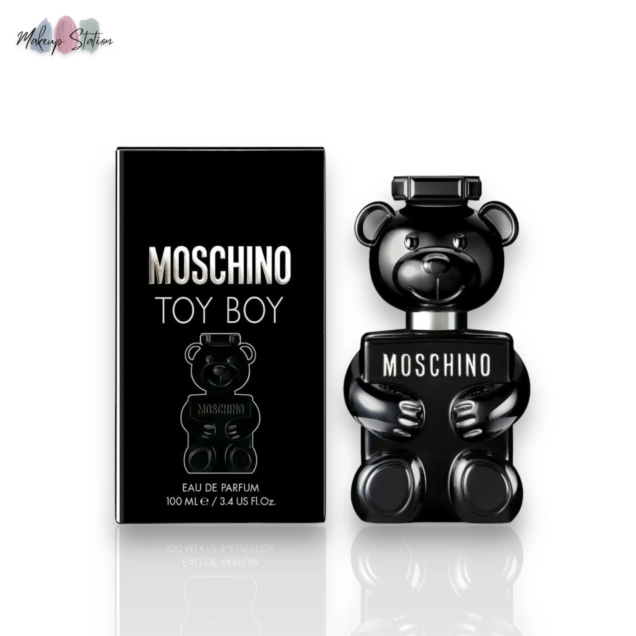 MOSCHINO TOY BOY EAU DE PARFUM 100ML