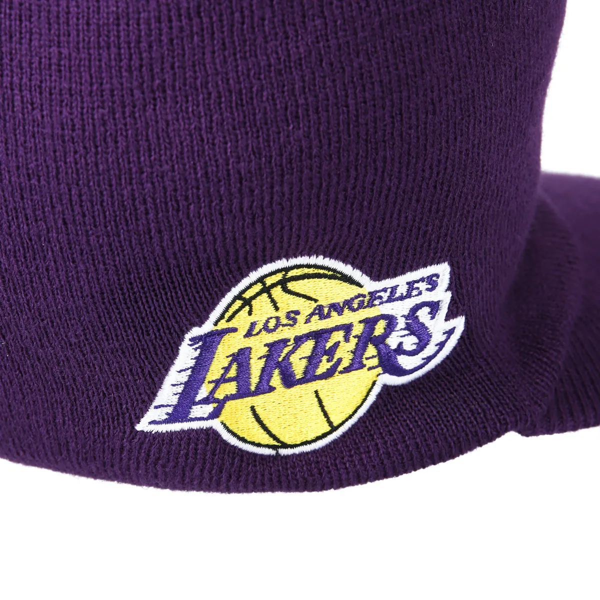 NBA x WDS BRIM KNIT CAP / LOS_ANGELES_LAKERS