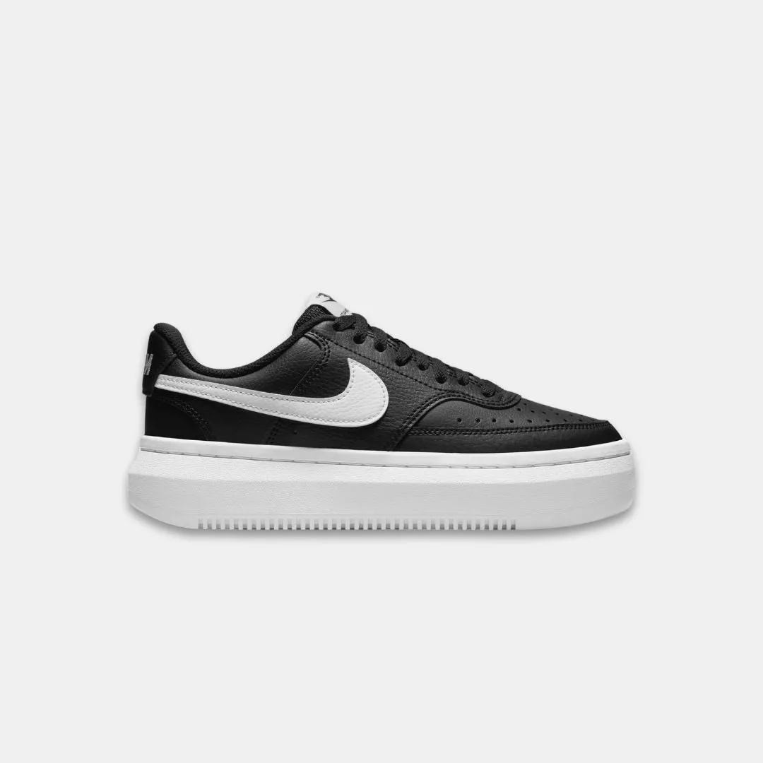 Nike Court Vision Alta Women's Black White