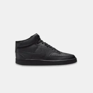 Nike Court Vision Mid Next Nature Men's Black