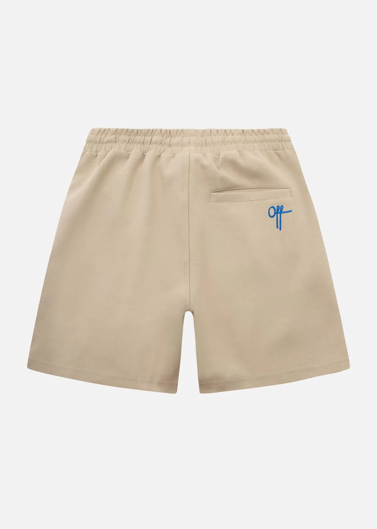 Off The Pitch Fullstop Sweatshorts