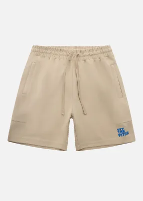 Off The Pitch Fullstop Sweatshorts