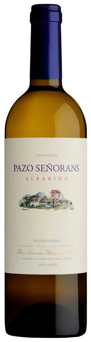 Pazo Senorans 2022 Albarino