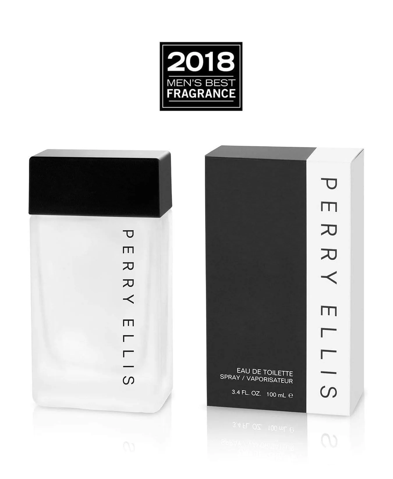 Perry Ellis Eau de Toilette 3.4 FL oz