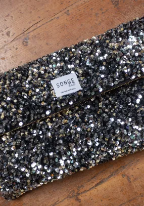 Pochette SPARKLES Silver