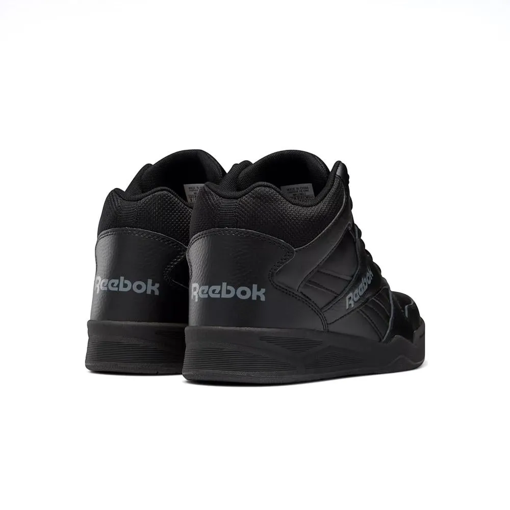 Reebok Classics Masculino Royal_BB4500_Hi_2 Black/Alloy