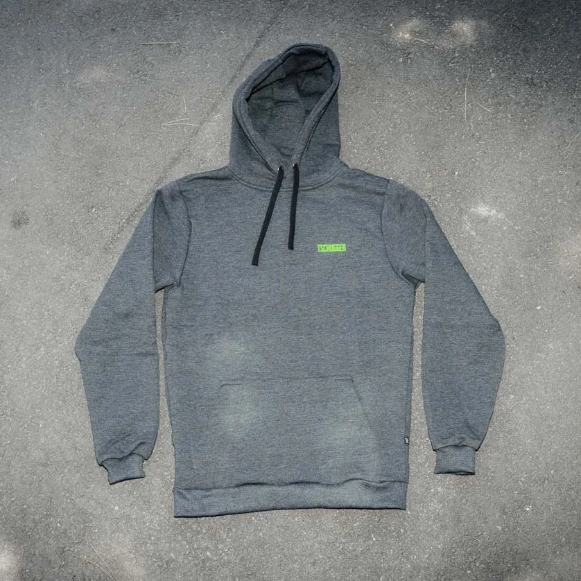 High-Quality Anti-Police Statement Hoodie | Tschugger