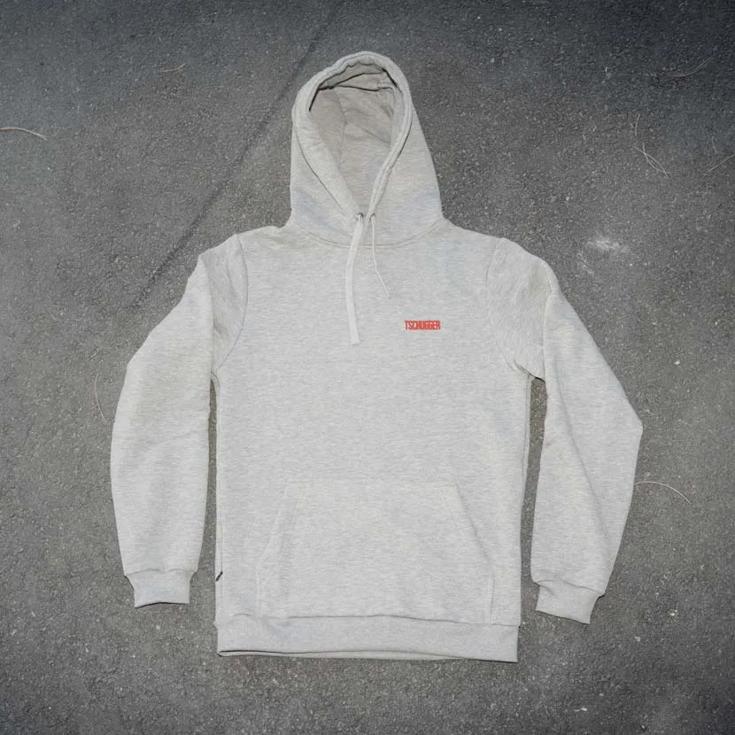 High-Quality Anti-Police Statement Hoodie | Tschugger