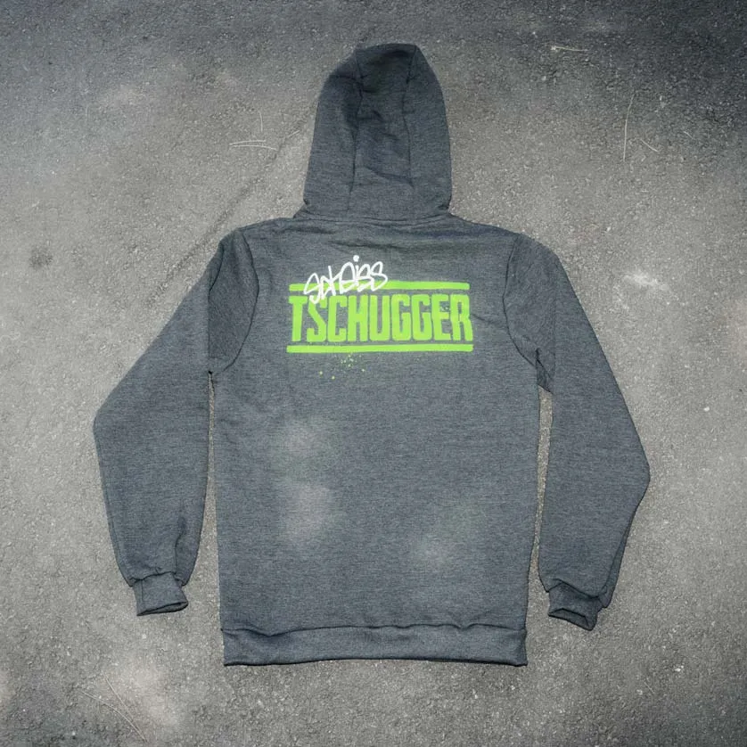 High-Quality Anti-Police Statement Hoodie | Tschugger