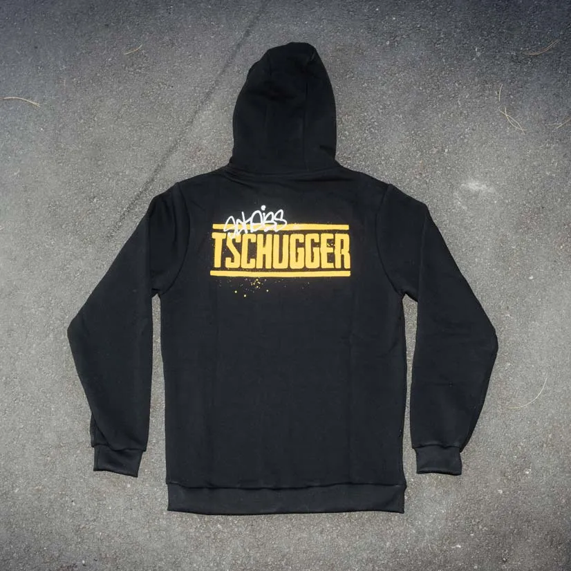 High-Quality Anti-Police Statement Hoodie | Tschugger