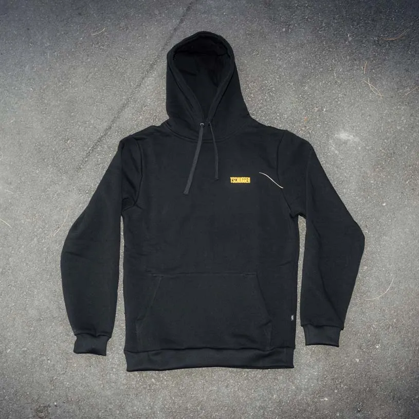 High-Quality Anti-Police Statement Hoodie | Tschugger