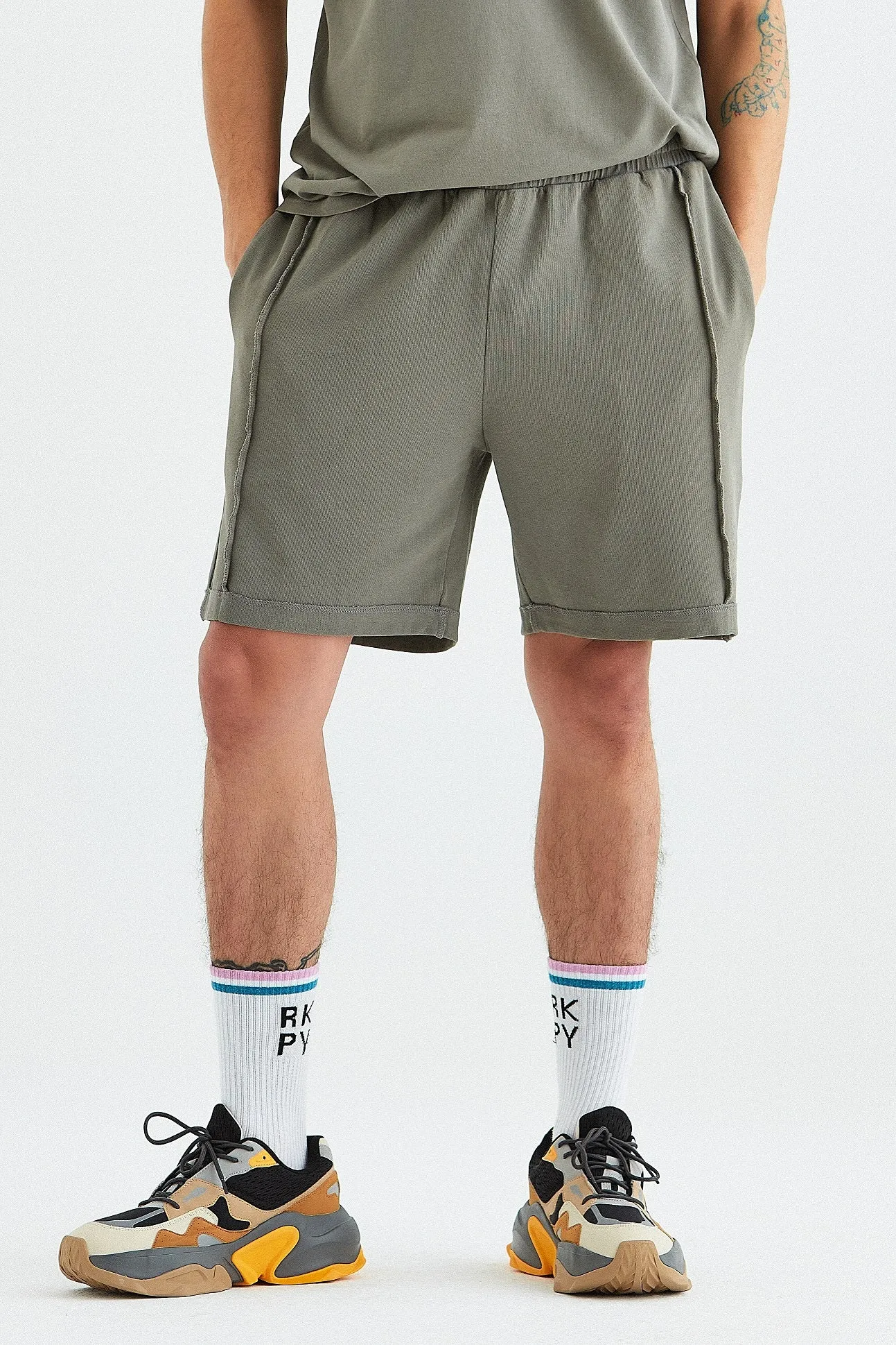 Shorts für Herren Len