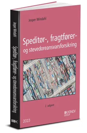 Speditør-, fragtfører- og stevedoreansvarsforsikring