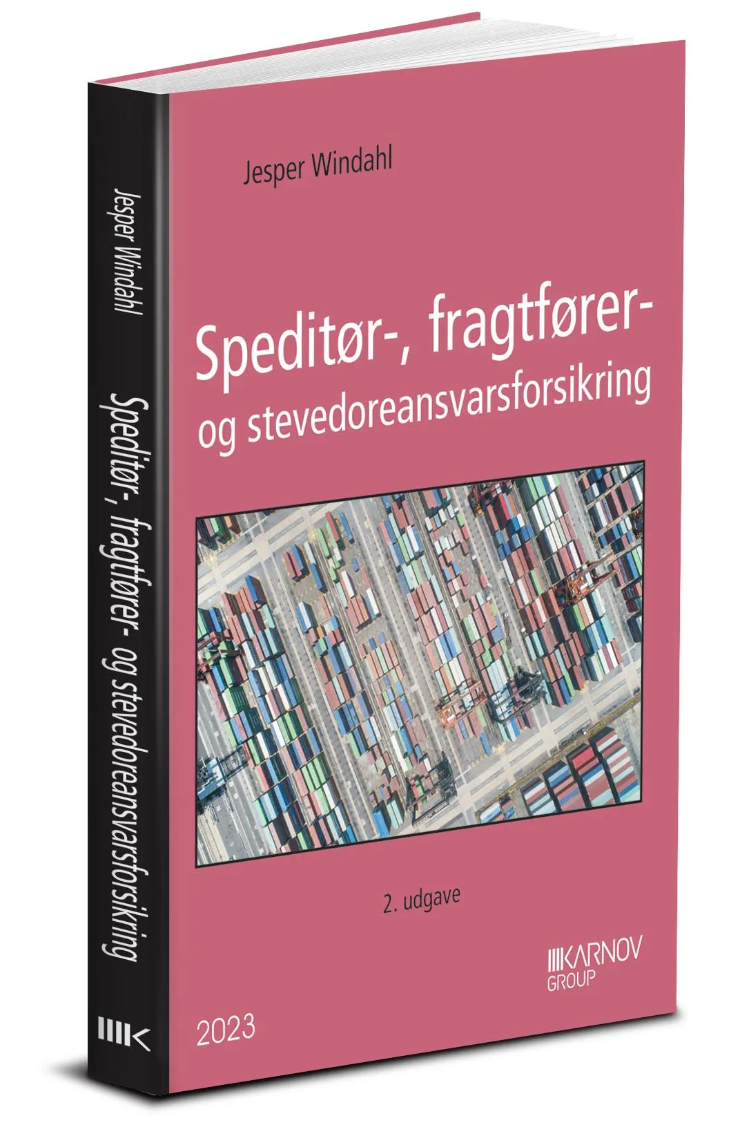 Speditør-, fragtfører- og stevedoreansvarsforsikring