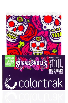 Sugar Skulls Pop-Up Foil