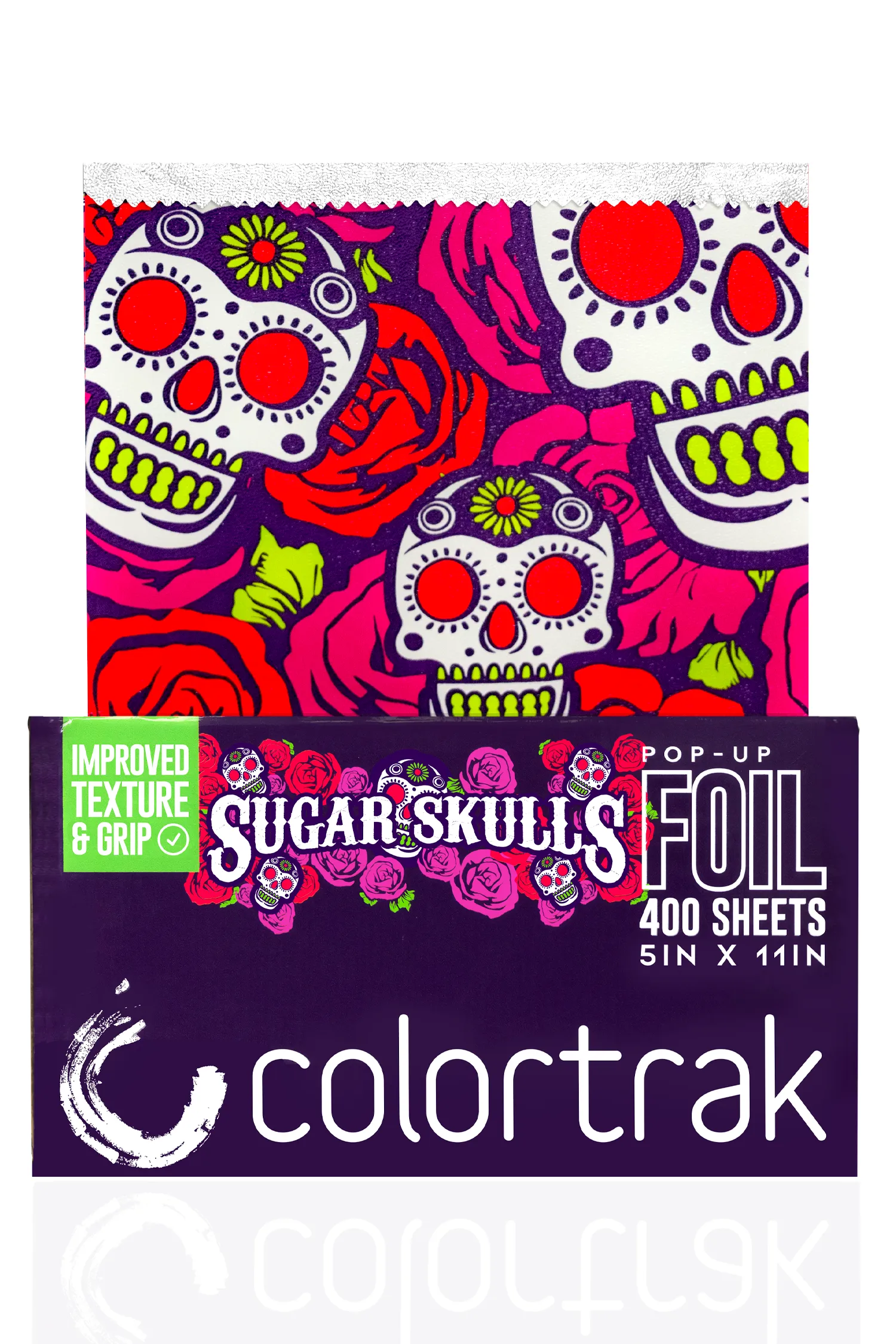 Sugar Skulls Pop-Up Foil