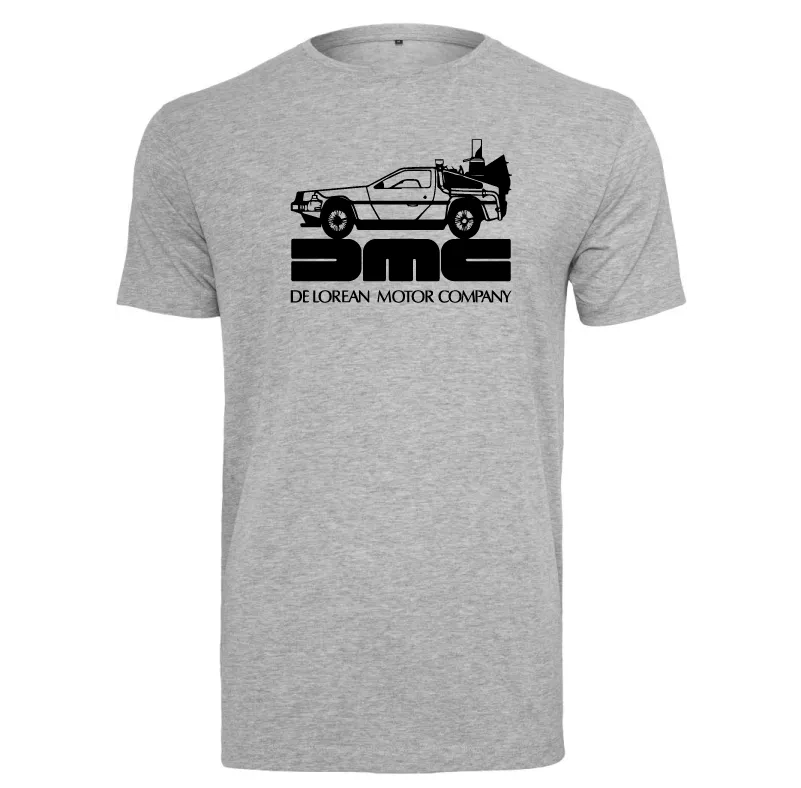 T-shirt homme DMC - Retour vers le futur