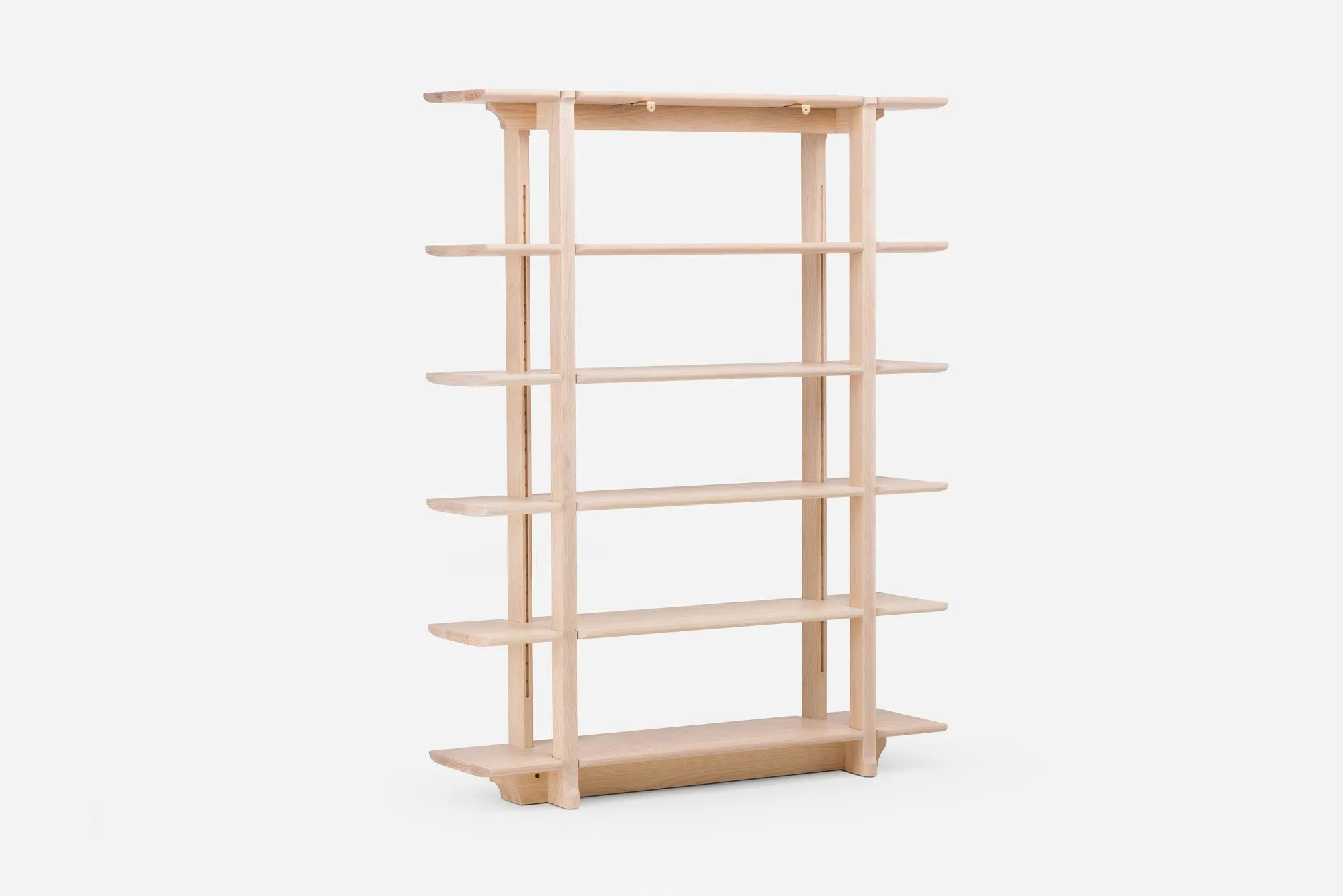 TWENTY-FIVE SHELVING UNIT - 6 SHELVES