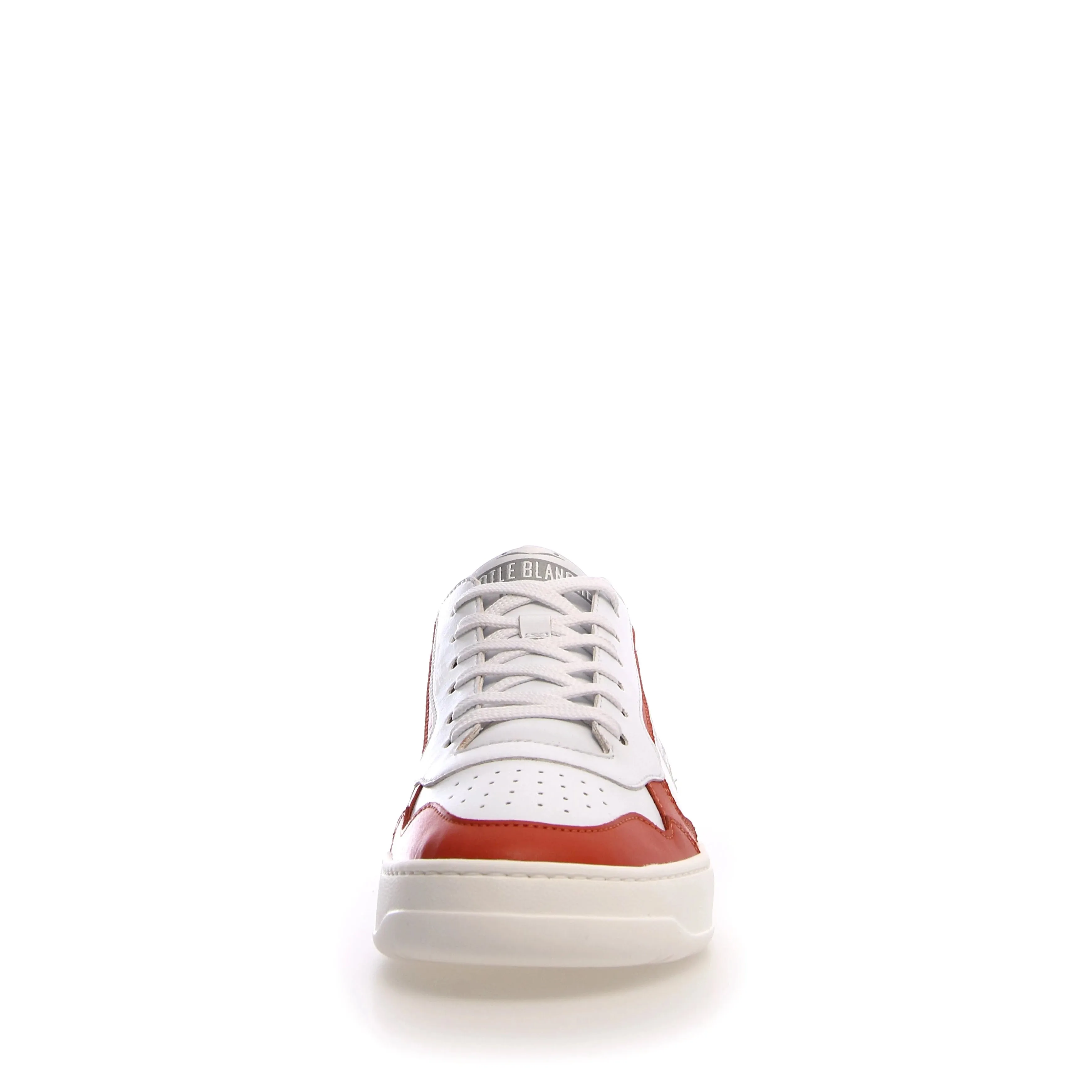 VOILE BLANCHE | SNEAKERS HOMBRE | HYBRO CITY | NARANJA