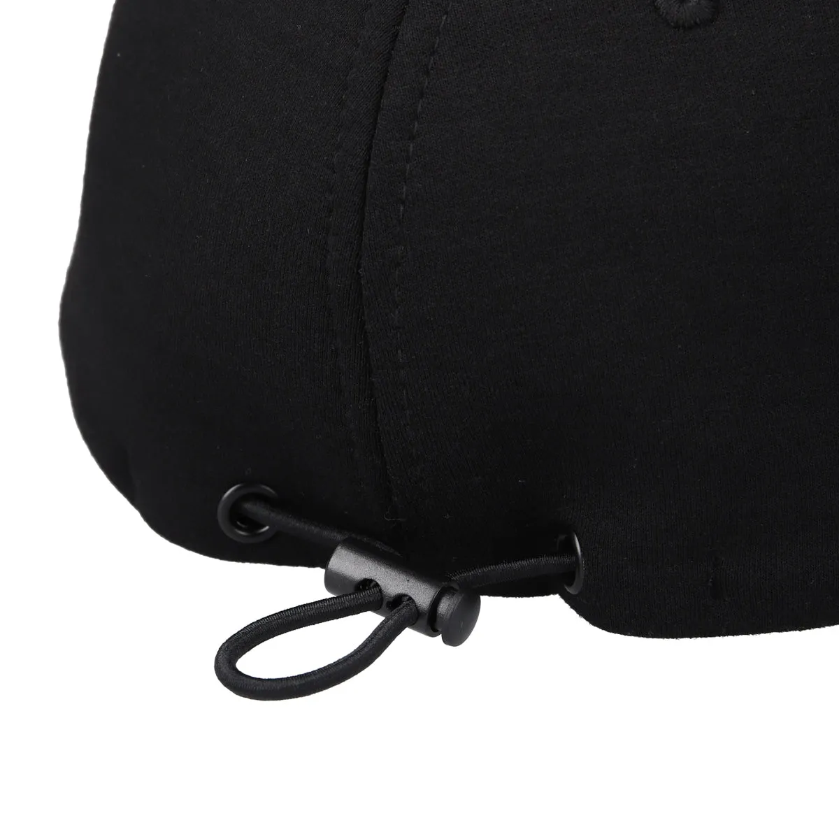 WDS-ES CARDBOARD TECH CAP / BLACK