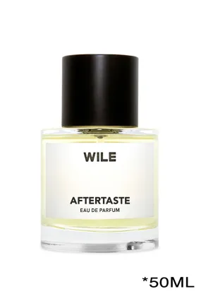 WILE, AFTERTASTE, EAU DE PARFUM, 50ML